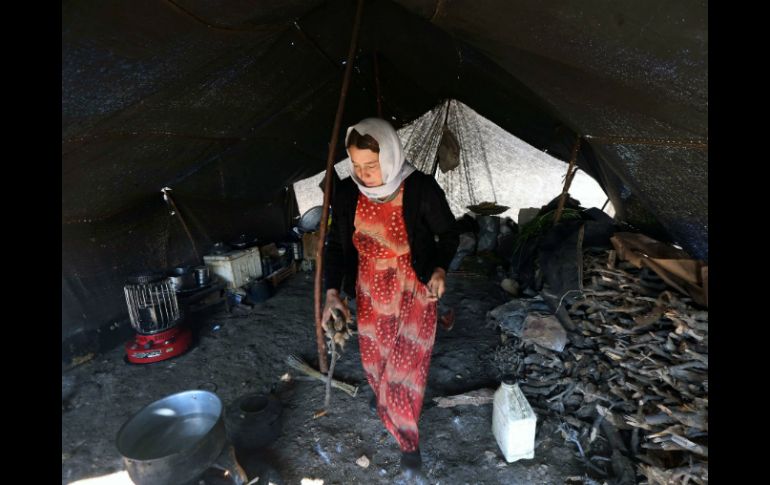 Las mujeres que logran regresar a sus comunidades temen que ya no sean consideradas de igual forma en su círculo social. AFP / S. Hamed