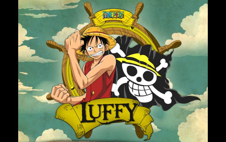 El cómic narra la historia de un joven conocido como Monkey D. Luffy que surca los mares en busca de un tesoro legendario. ESPECIAL / onepiece.com.au