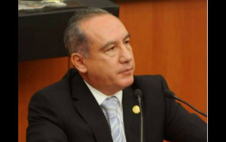 Heliodoro Díaz Escárrega, delegado Zona Sur del Infonavit. FACEBOOK / Especial