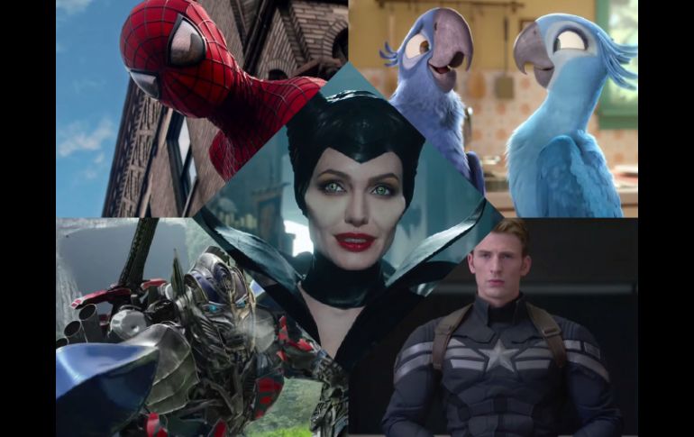 Disney, Fox y Marvel se llevan el año en México con las películas más taquilleras. ESPECIAL /