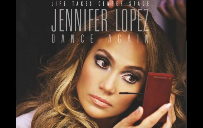 'Jennifer López: Dance Again' es el nombre del documental que incluye imágenes conmovedoras del de su vida. TWITTER / @JLo