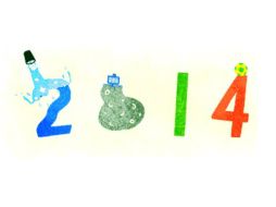 El Mundial de Brasil 2014, la sonda espacial Philae en un cometa y el Ice Bucket Challenge; algunos eventos recordados en el 'doodle'. ESPECIAL / google.com.mx