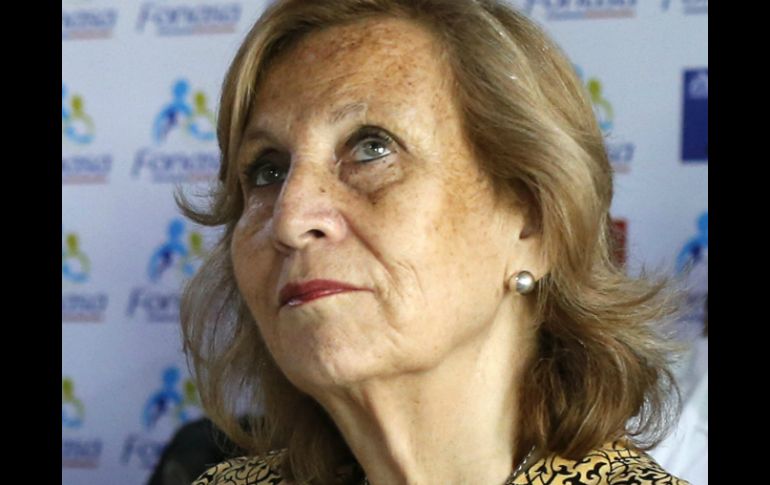 La ahora ex ministra de Salud declara que en clínicas de alto nivel socio-económico se practican abortos. EFE / M. Ruiz