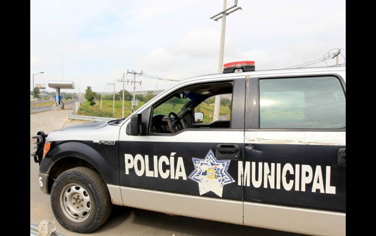 En el municipio de Poncitlán, oficiales atendieron a un hombre que fue herido en el rostro cuando estaba  afuera de su domicilio. EL INFORMADOR / ARCHIVO