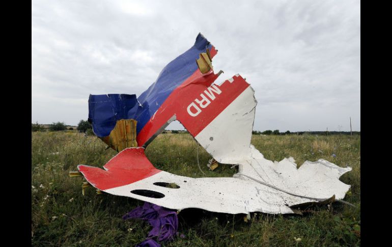 El avión de Malaysia Airlines derribado por un misil en Ucrania dejó el mayor número de muertos en un accidente aéreo, con 298. AFP / ARCHIVO
