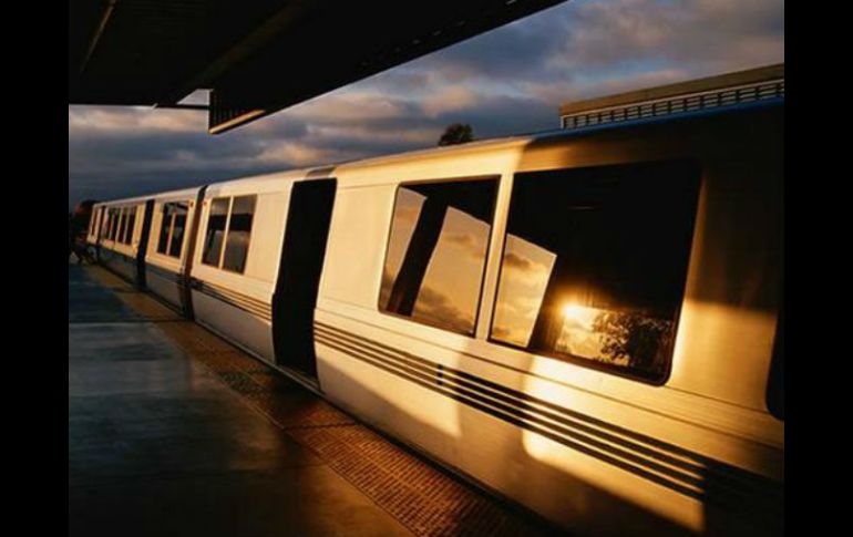 El tren de alta velocidad es la primera etapa de un proyecto a largo plazo que busca conectar la ciudad de México con el Bajío. TWITTER / @SCT_mx