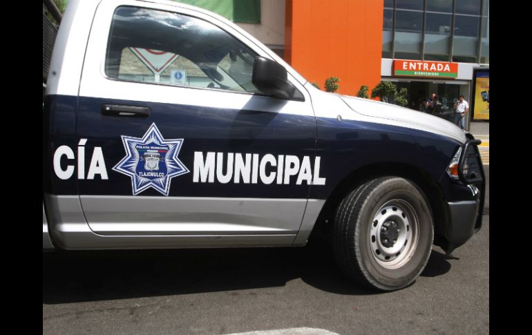 La Policía de Zapopan acudió al lugar y pidieron informes sobre las características de los ladrones para patrullar la zona. EL INFORMADOR / ARCHIVO