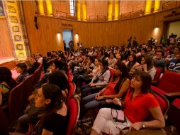 El evento tiene un programa académico de talla internacional y es uno de los más importantes en Latinoamérica. ESPECIAL / jcortazar.udg.mx/