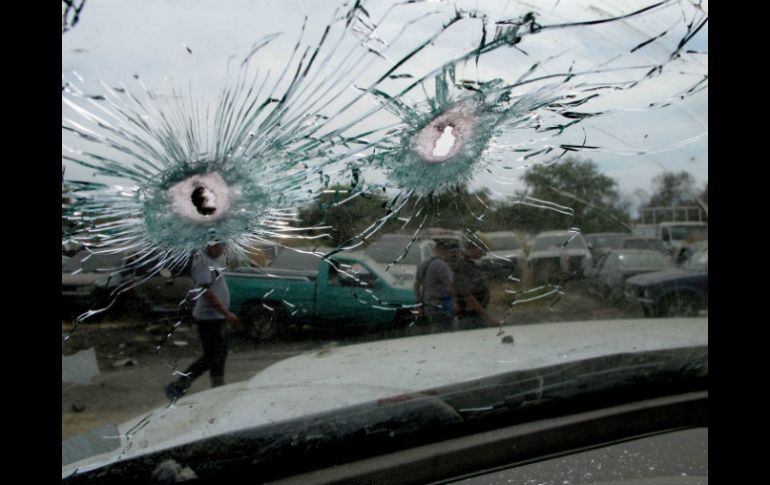 En el enfrentamiento del pasado 6 de enero, nueve personas perdieron la vida entre civiles y Fuerzas Federales. SUN / ARCHIVO