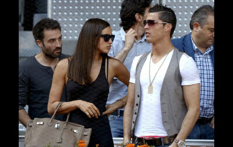 La discordia entre la novia de Cristiano Ronaldo y su madre, terminaron con su relación; según medios. EFE / ARCHIVO