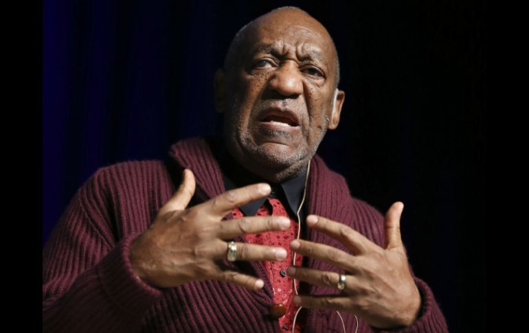 Cosby, de 77 años ha sido acusado por más de una veintena de mujeres de haber aprovechado sexualmente de ellas. AP / J. Minchillo