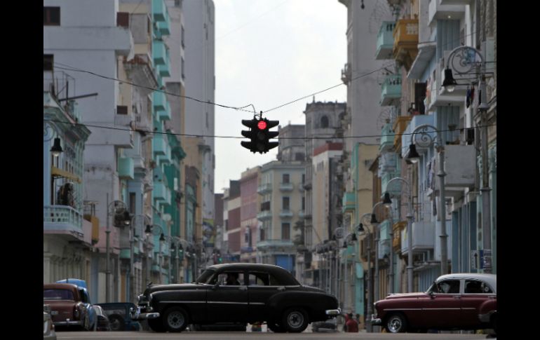 Cuba y EU sostendrán su primera reunión sobre el reestablecimiento de relaciones en La Habana. EFE / A. Ernesto