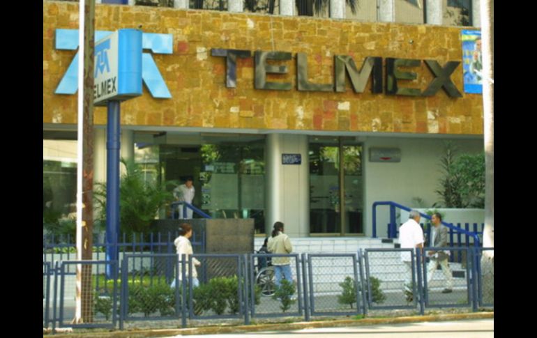 La queja de Telmex dice que en el promocional se calumnia a la empresa. EL INFORMADOR / ARCHIVO