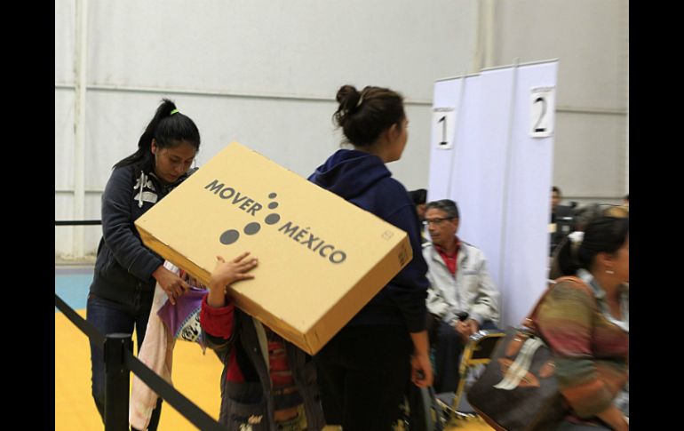 Solicitan que se entreguen los aparatos una vez pasadas las elecciones, a partir del 7 de junio de 2015. EL INFORMADOR / ARCHIVO