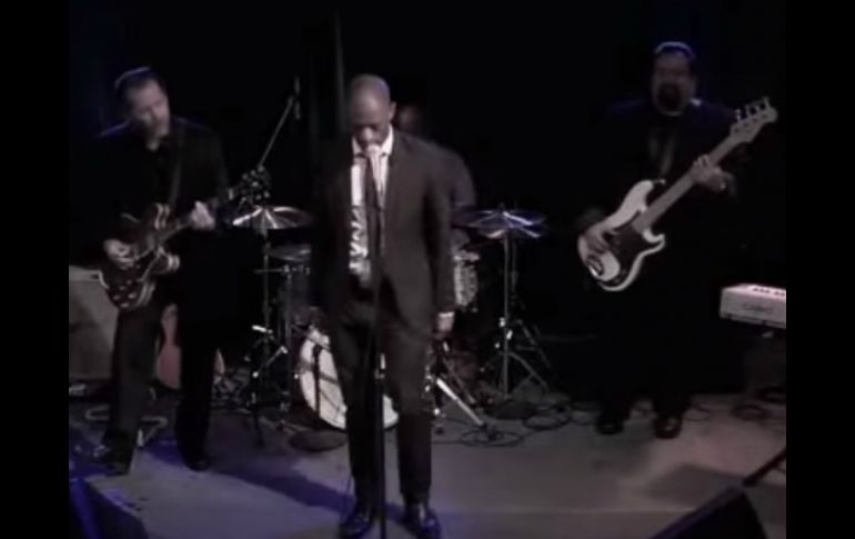 El ganador del premio a Mejor Vocalista Masculino de Blues en 2011 ha buscado fusionar la raíz del blues con el mundo contemporáneo. YOUTUBE / Earl Thomas