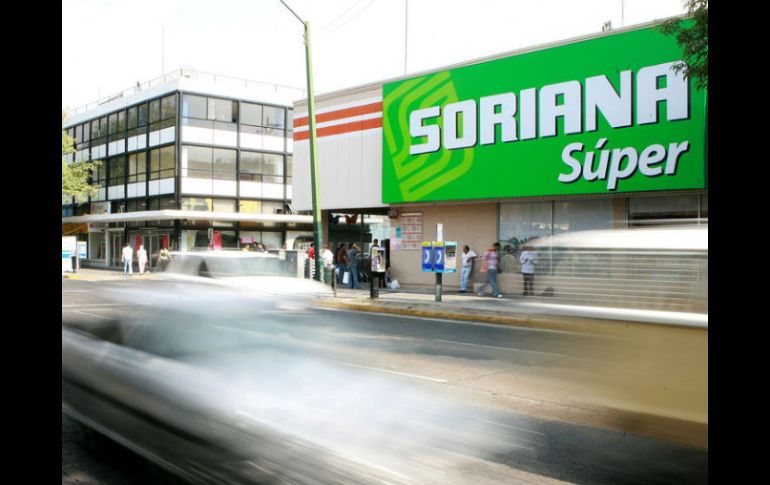 Tras la compra de la organización, Soriana generará ingresos cercanos a 145 mil millones de pesos. EL INFORMADOR / ARCHIVO