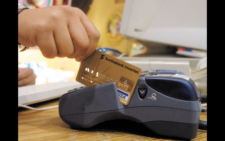 El estudio examinó durante tres meses historiales de tarjetas de crédito de más de un millón de personas. SUN / ARCHIVO