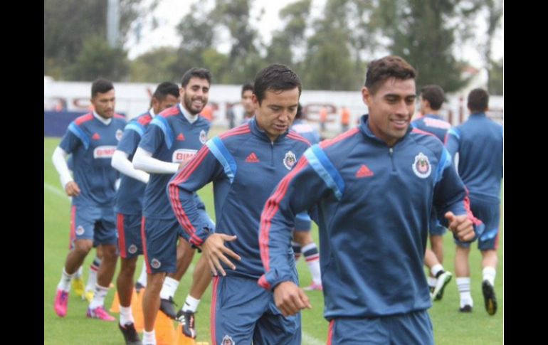 Torres es consciente que estos partidos son muy duros. TWITTER / @Chivas