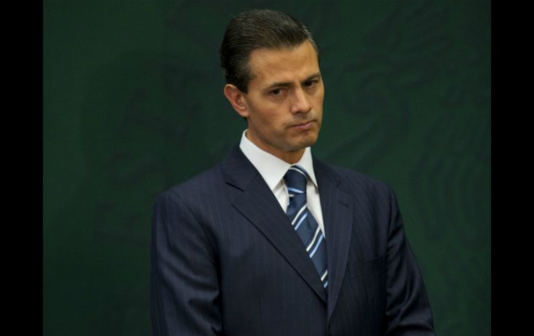 Enrique Peña Nieto además entregará llaves de viviendas, una unidad médica y un albergue. AP / ARCHIVO