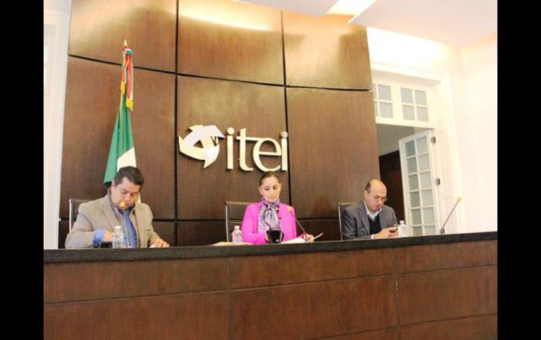 El Consejo del Itei determinó apercibir a Morena para que entregue un listado completo de sus afiliados a un ciudadano. TWITTER / @iteijalisco