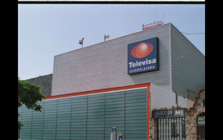 La multa se relaciona a otra impuesta por el mismo monto contra Televisa por incumplir con las condiciones. EL INFORMADOR / ARCHIVO