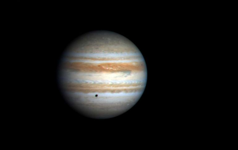 Júpiter es el planeta gaseoso más grande del Sistema Solar. AFP / ARCHIVO