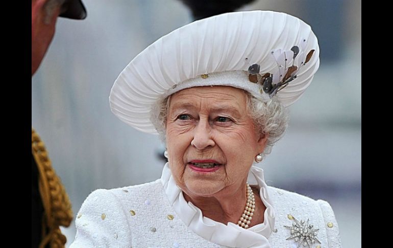 Isabel II se convertirá en septiembre en la monarca con más tiempo en el trono. EFE / ARCHIVO