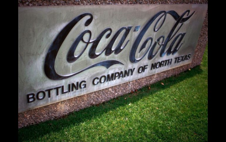 Además de las 20 marcas del billón, Coca-Cola tiene un portafolio de 16 marcas adicionales de 500 millones. AFP / ARCHIVO