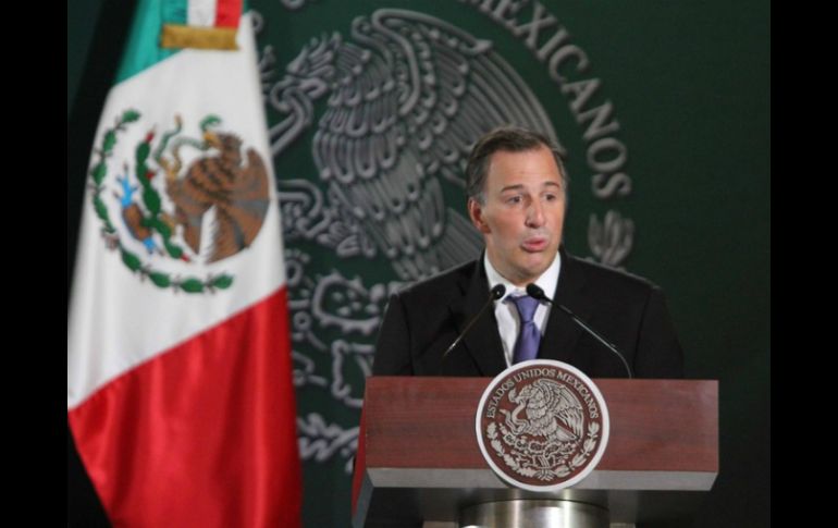 Reino Unido es el sexto socio comercial y el cuarto inversionista en México entre los países de la Unión Europea. NTX / ARCHIVO
