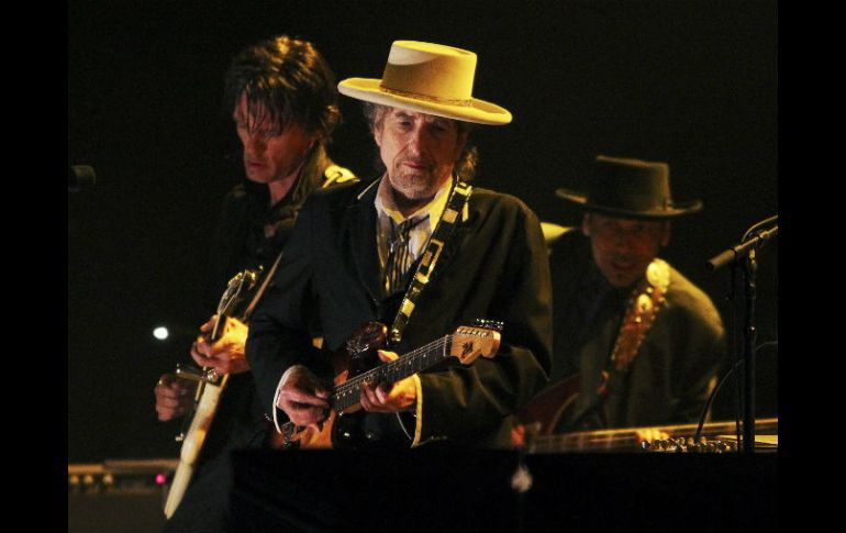 Bob Dylan regresa con un material que retoma temas del llamado 'cancionero estadounidense'. AFP / ARCHIVO