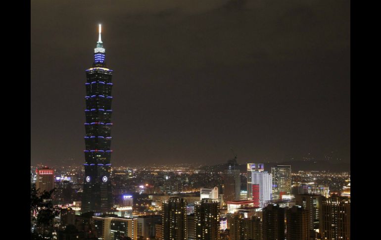 Taiwán está ubicada en una zona sísmica y son frecuentes los terremotos de más de cinco grados en la escala de Richter. EL INFORMADOR / ARCHIVO