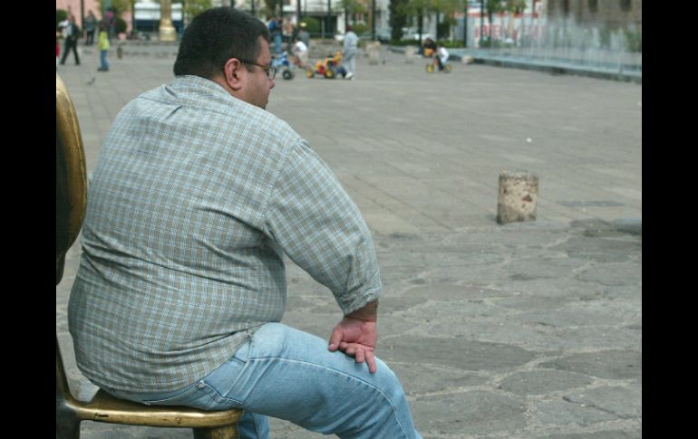 México ocupa los primeros lugares a nivel mundial en caso de obesidad. EL INFORMADOR / ARCHIVO