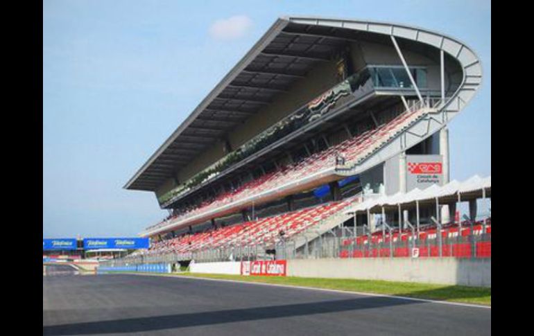 Este circuito recibirá a las nueve escuderías previo al inicio de la próxima temporada de F1. TWITTER / @HondaRacingF1