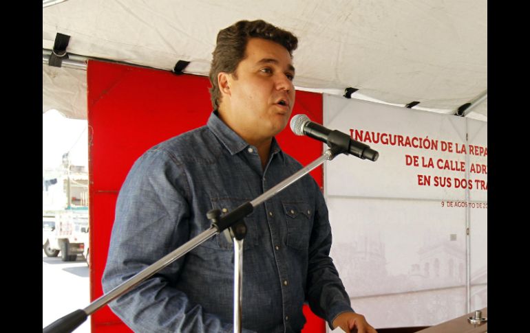 Gutiérrez Navarro prometió entregar un comunicado a medios para ventilar la cantidad de revisiones a transporte público. EL INFORMADOR / ARCHIVO