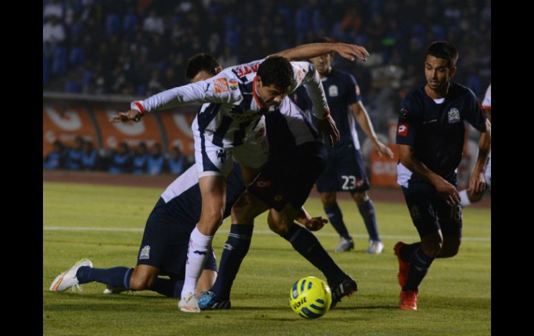 Los Regios golearon a media semana en la Copa a Altamira y vienen motivados. NTX / ARCHIVO