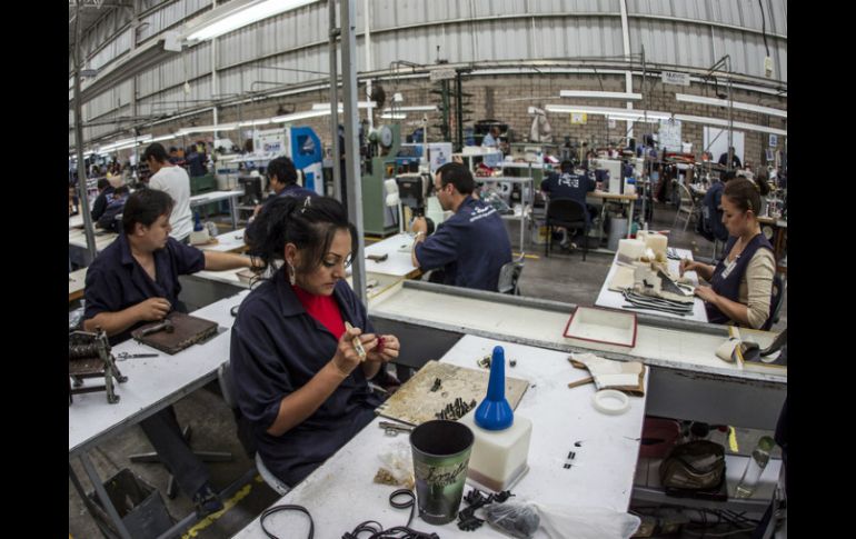 El PIB de México aumenta 2.1 por ciento en 2014  respecto al año anterior, informa el Inegi. EL INFORMADOR / ARCHIVO