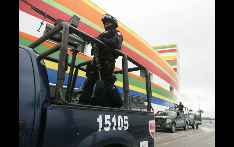 La corporación policíaca reportó que la detención se logró en seguimiento a una denuncia ciudadana. EL INFORMADOR / ARCHIVO
