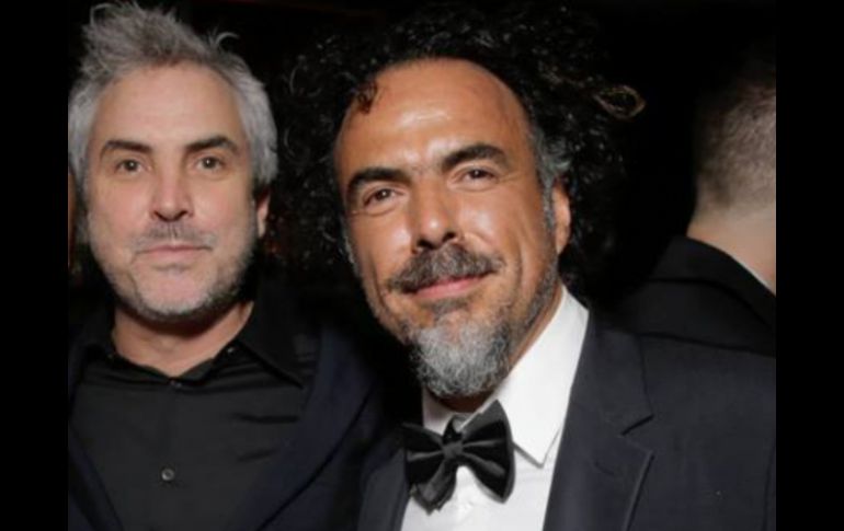 El año pasado, Cuarón ganó el Oscar a Mejor Dirección por ''Gravity'' y este 2015 Iñárritu se coronó ganador. FACEBOOK / Birdman Movie