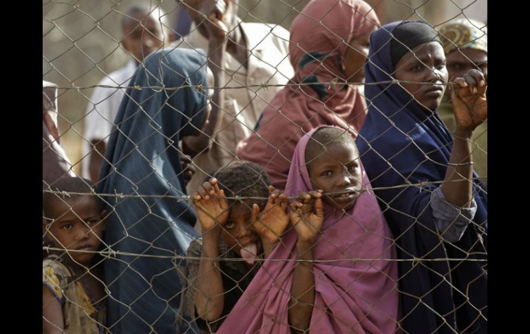 Más de 100 mil personas se han visto obligadas a abandonar sus hogares en Nigeria en las últimas semanas y a refugiarse en Níger. AP / ARCHIVO