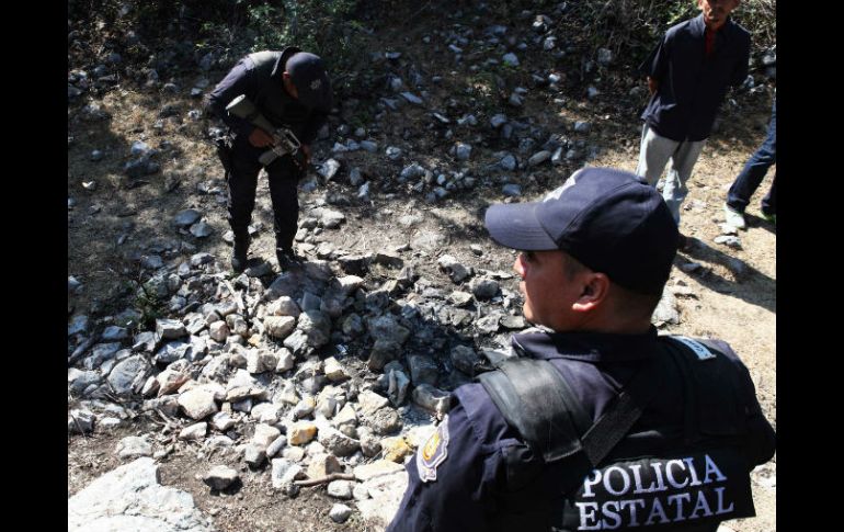 Sobre Iguala, refiere que que este caso debería impulsar una reforma estructural en materia de seguridad. SUN / ARCHIVO
