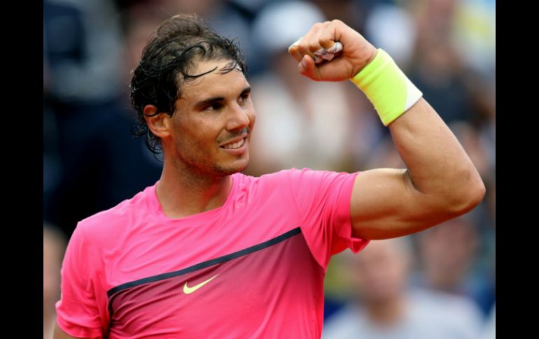 Rafa Nadal ganó contundentemente el torneo de Buenos Aires. AFP / ARCHIVO