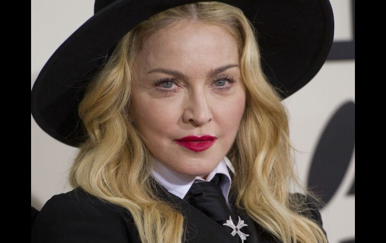 Rebel Heart Tour acompaña el lanzamiento de 'Rebel Heart', el nuevo álbum de Madonna. AFP / ARCHIVO