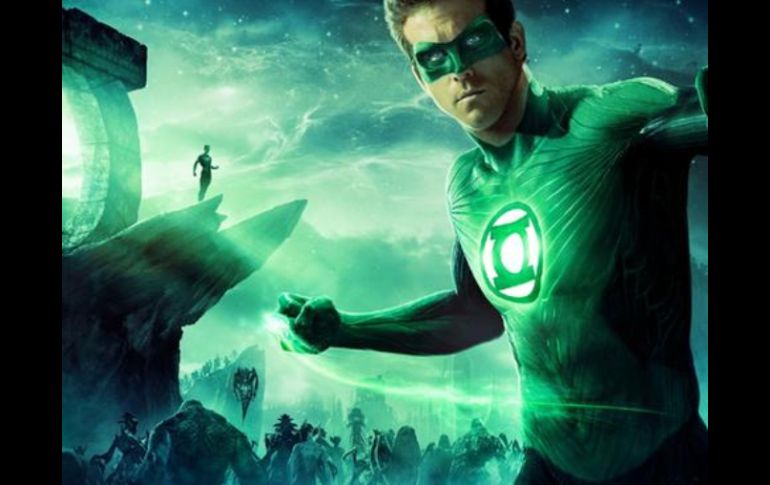 El filme está basado en el cómic del mismo nombre. FACEBOOK / Green Lantern