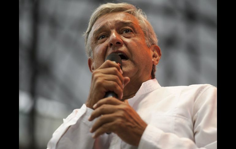 El próximo 6 de marzo, López Obrador visitará Tequila, Tepatitlán y Guadalajara. EL INFORMADOR / ARCHIVO