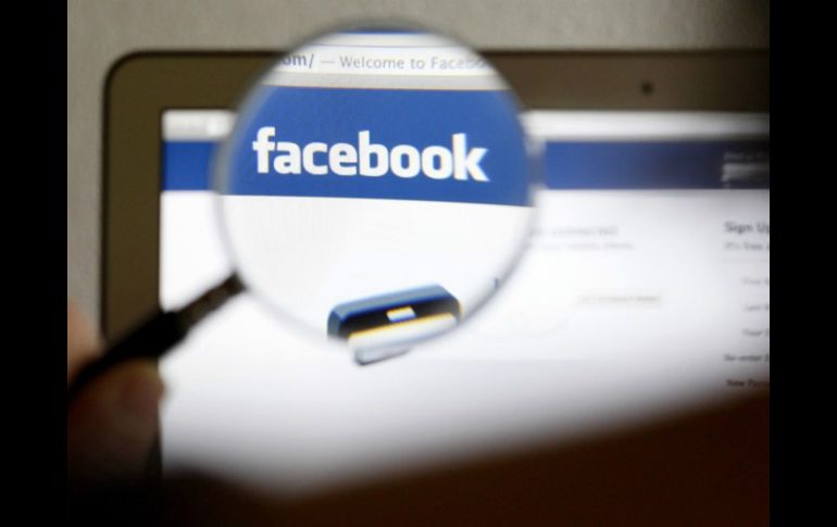 En este momento, personal de Facebook podría estar revisando los datos de su cuenta. EL INFORMADOR / ARCHIVO