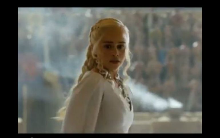 Daenerys es quien se roba la atención en este nuevo avance de la quinta temporada. FACEBOOK / Game of Thrones