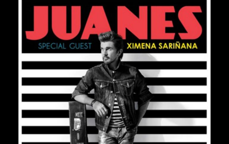 Juanes donará un dólar por entrada que se venda a la Fundacion Mi Sangre. TWITTER / @juanes