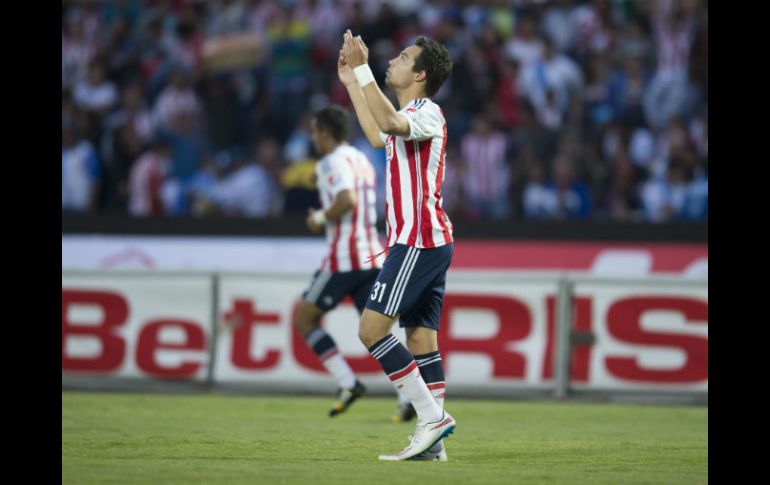 Torres está cedido por el Houston Dynamo de la MLS. Apenas ha jugado 59 minutos en tres partidos del Clausura 2015 en la Liga MX. MEXSPORT / O. Martínez