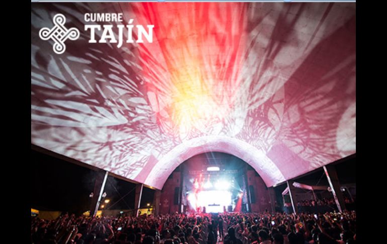 La Cumbre ofrecerá una amplia gama de géneros musicales y  destacados exponentes de la música contemporánea. TWITTER / @CumbreTajin