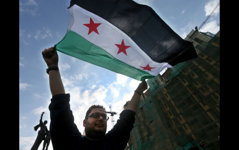 Aparentemente los tres jóvenes pretendían ingresar al grupo Estado Islámico en Siria. AP / H. Malla